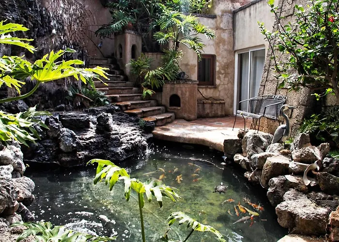 Apartment El Refugio & *