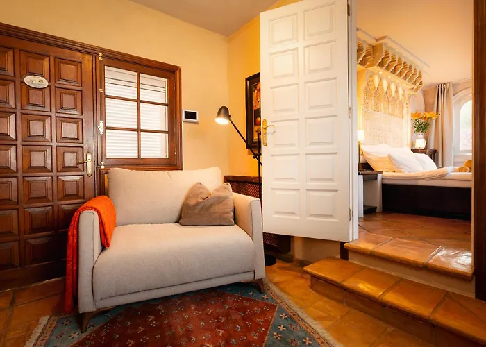 Apartment El Refugio & *