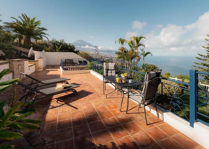 El Refugio & Apartment La Matanza De Acentejo