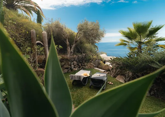 Apartment El Refugio &