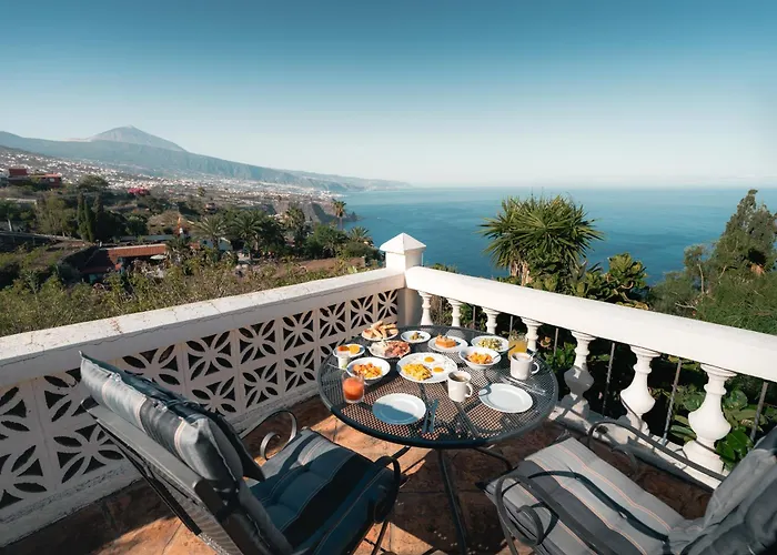 El Refugio & Apartment La Matanza De Acentejo