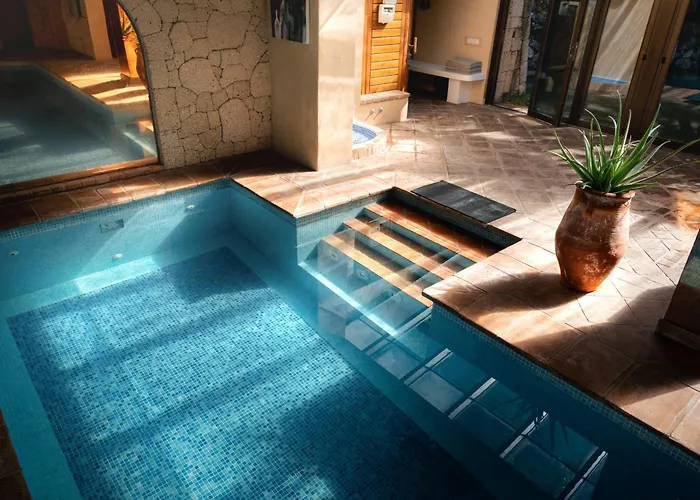 Apartment El Refugio & *