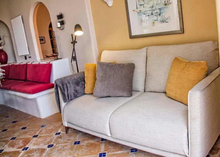 El Refugio Apartments&villa Apartamento