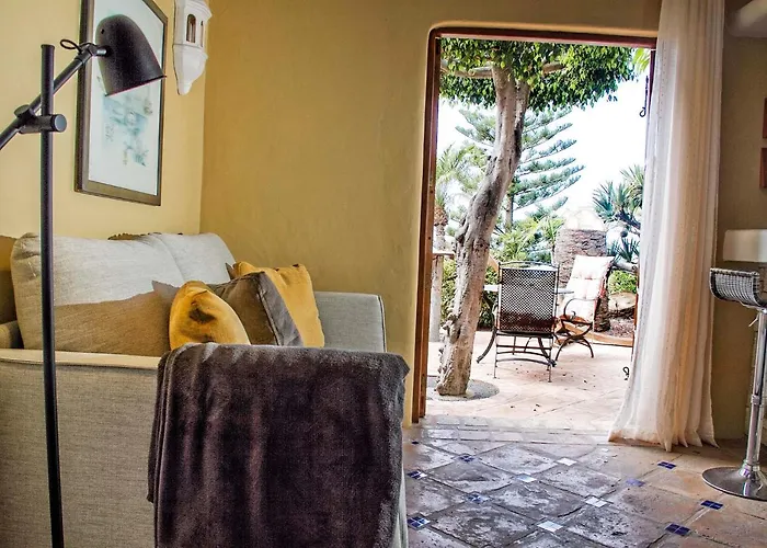 Apartamento El Refugio Apartments&villa *