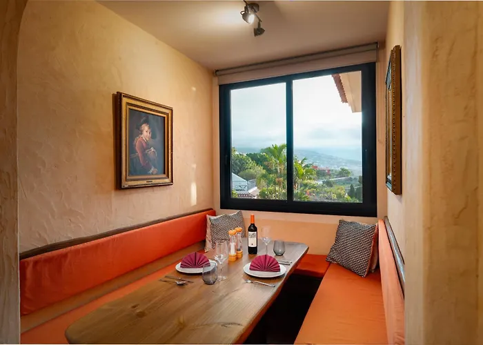 El Refugio Apartments&villa La Matanza De Acentejo