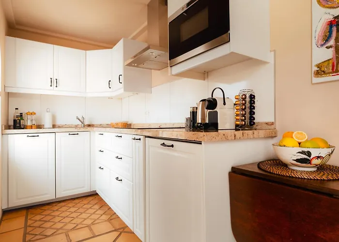 Apartamento El Refugio Apartments&villa *