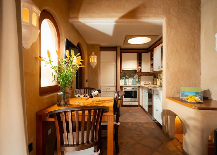 Apartamento El Refugio Apartments&villa *
