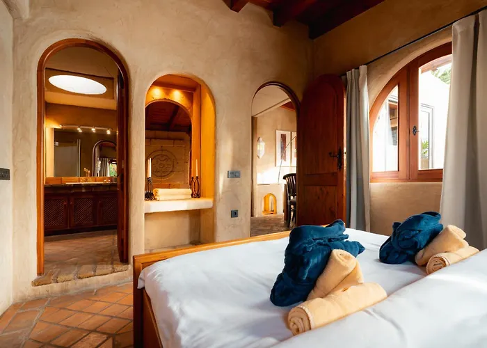 El Refugio Apartments&villa Apartamento La Matanza De Acentejo