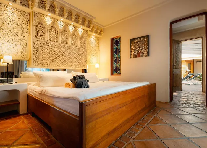 El Refugio Apartments&villa Apartamento