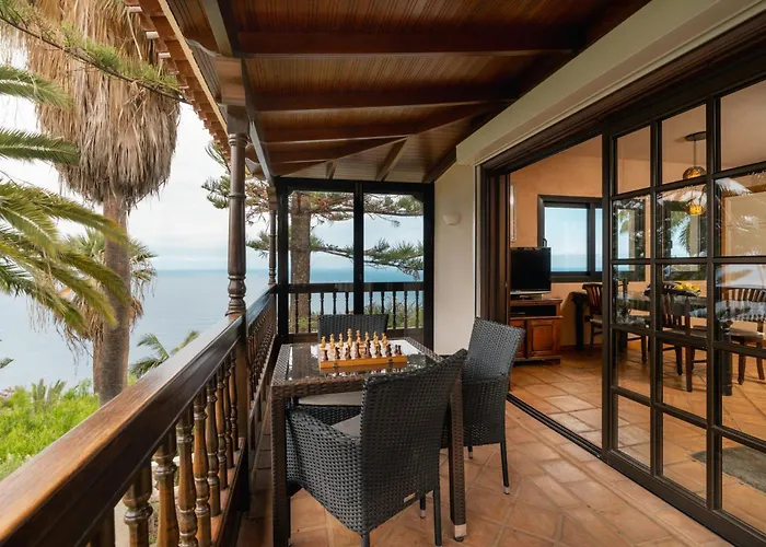 Apartamento El Refugio Apartments&villa