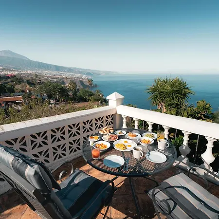 El Refugio & Appartement La Matanza De Acentejo