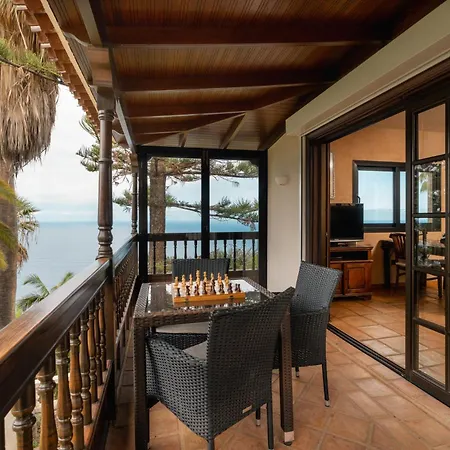 Apartamento El Refugio &
