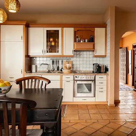 El Refugio & Appartement *