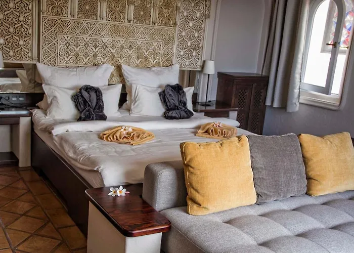 El Refugio Apartments&villa