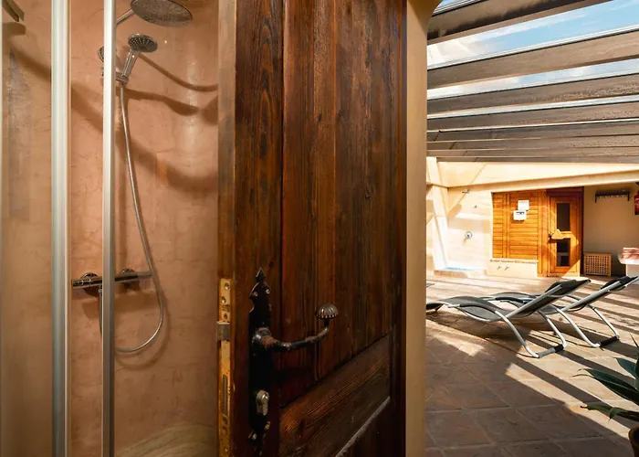 Apartment El Refugio &