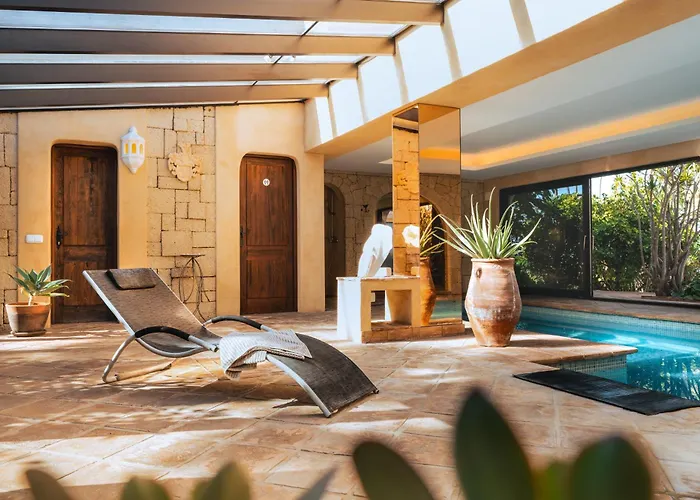 Apartment El Refugio &