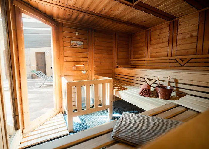 El Refugio & Apartment *