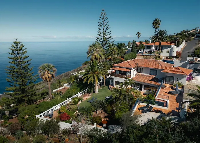 El Refugio & Apartment La Matanza De Acentejo