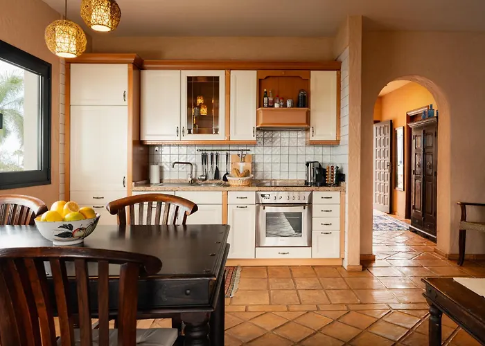 El Refugio & Apartment *