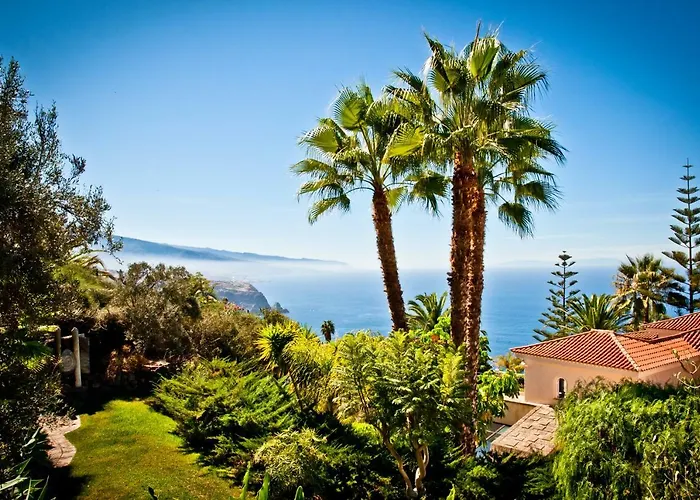 El Refugio Apartments&villa *